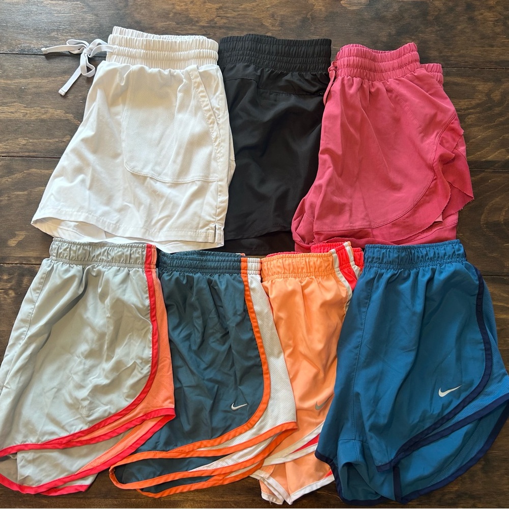 Athletic shorts bundle - image 1